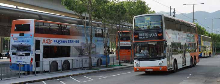 Long Win Dennis Trident Alexander ALX500 502